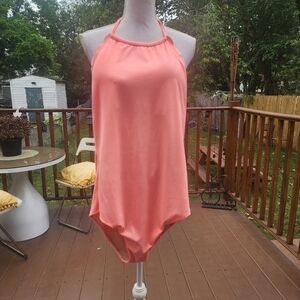 Vanilla Beach One Piece Swimmer size XL